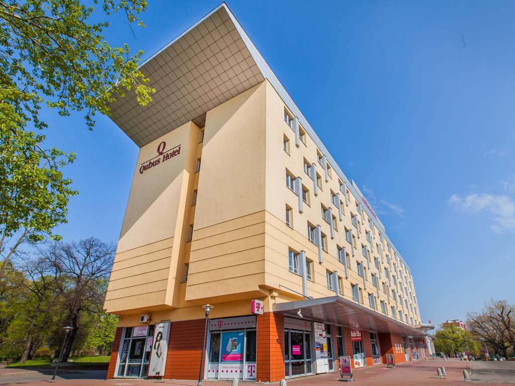 格沃古夫库布斯格利维酒店 Głogów 外观 照片